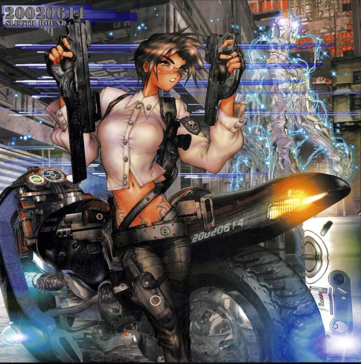 Masamune Shirow