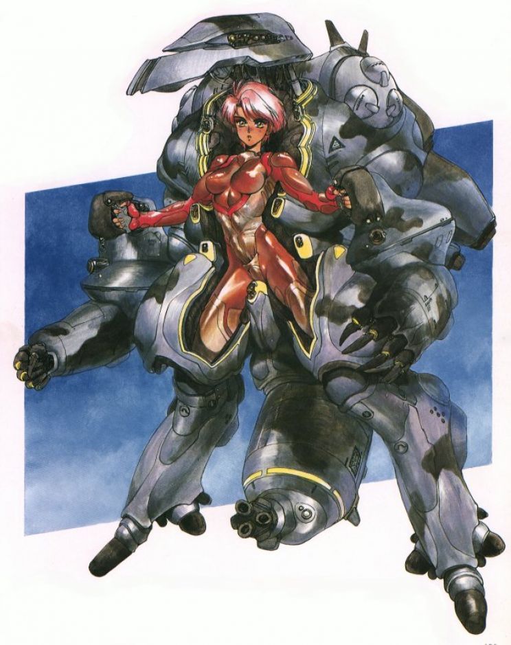 Masamune Shirow