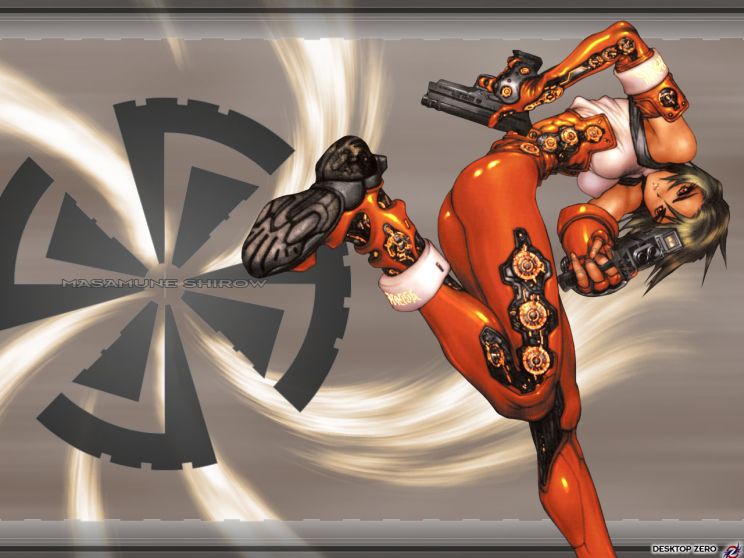 Masamune Shirow