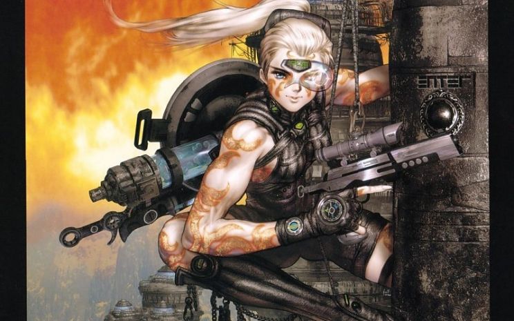Masamune Shirow