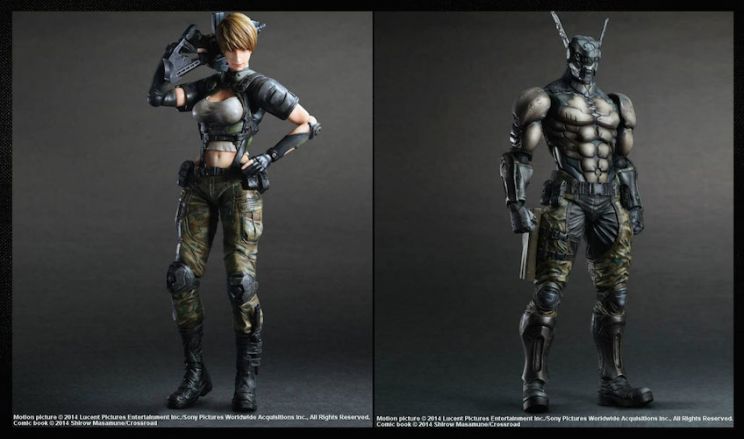 Masamune Shirow