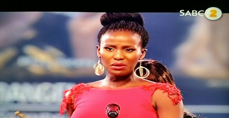 Masasa Mbangeni