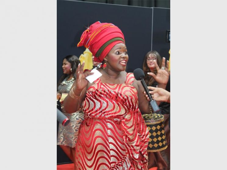 Masasa Mbangeni
