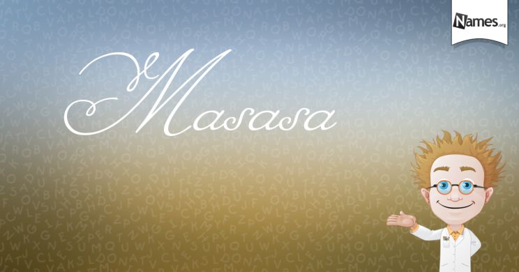 Masasa Moyo