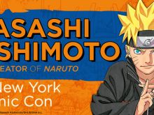 Masashi Kishimoto
