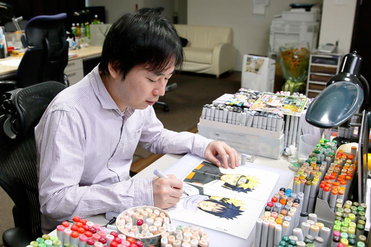 Masashi Kishimoto