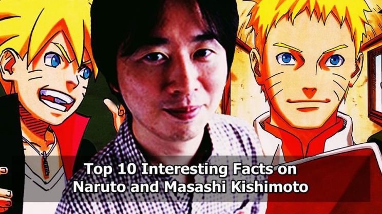 Masashi Kishimoto