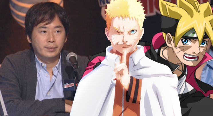 Masashi Kishimoto