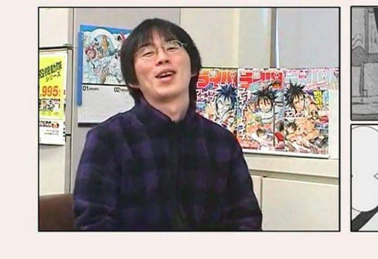 Masashi Kishimoto