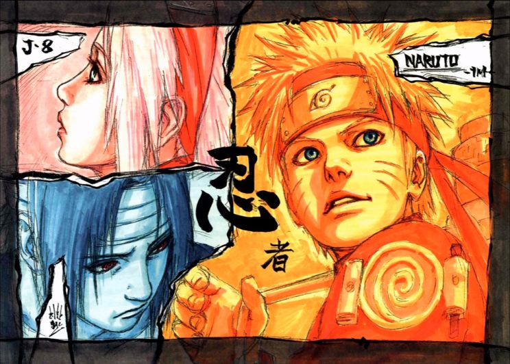 Masashi Kishimoto