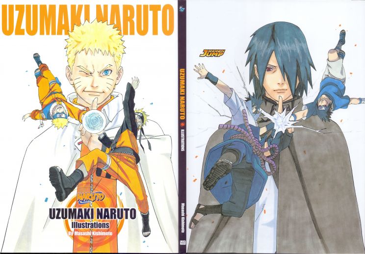 Masashi Kishimoto