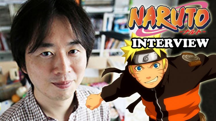 Masashi Kishimoto