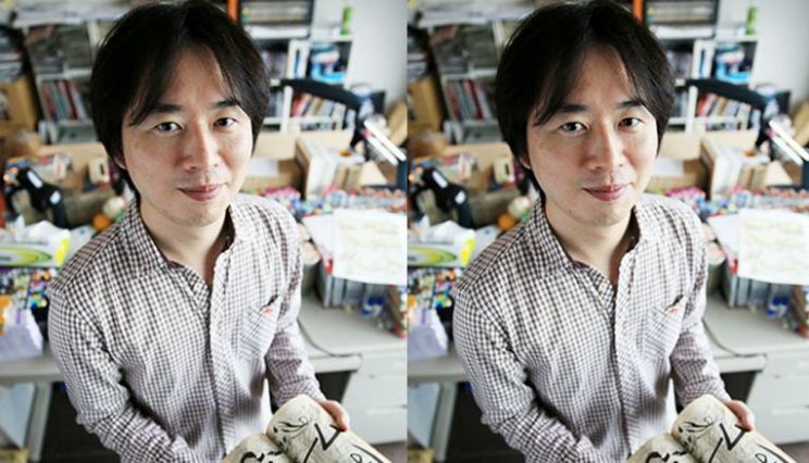 Masashi Kishimoto