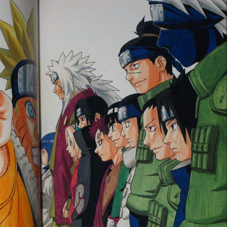 Masashi Kishimoto