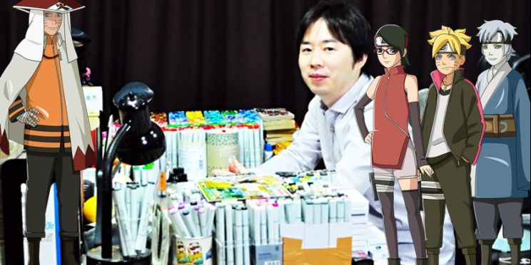 Masashi Kishimoto