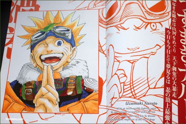 Masashi Kishimoto