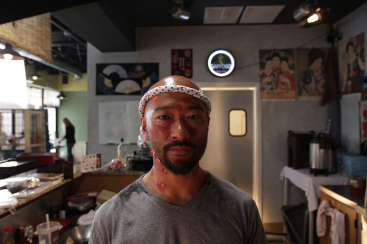 Masashi Odate