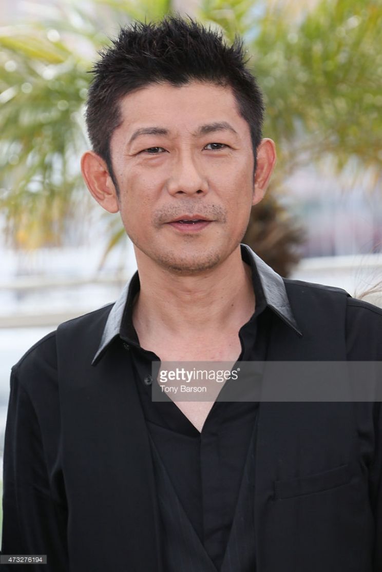 Masatoshi Nagase