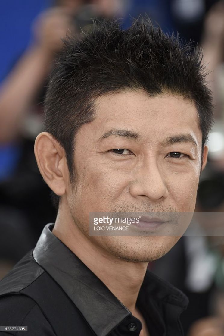 Masatoshi Nagase