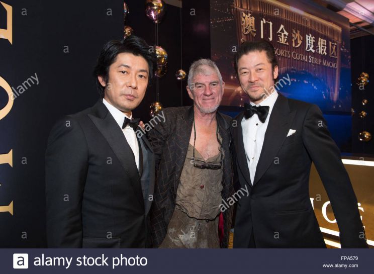 Masatoshi Nagase