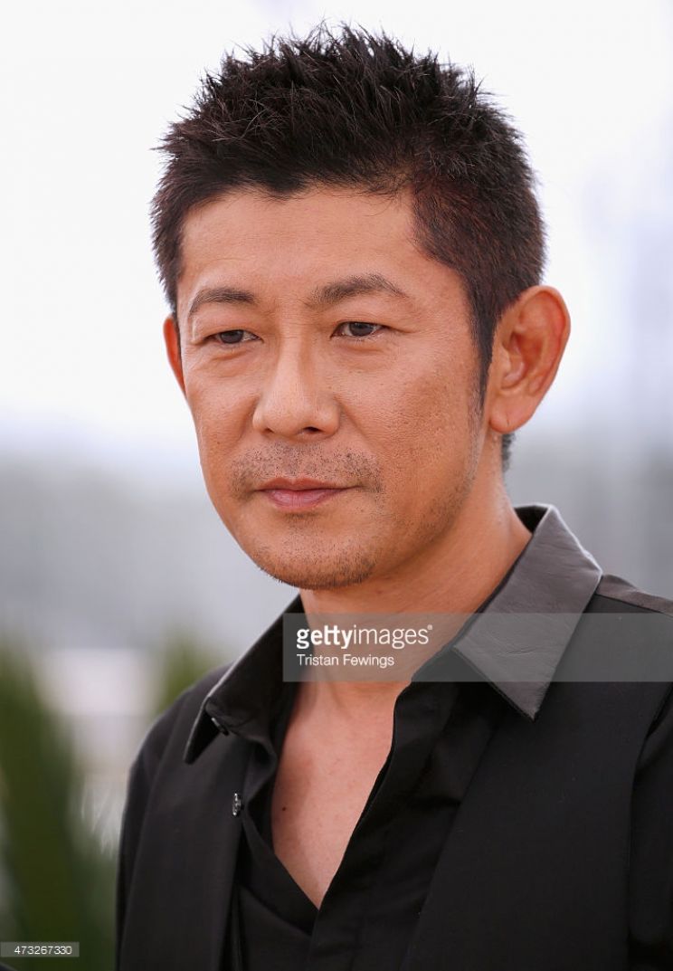 Masatoshi Nagase