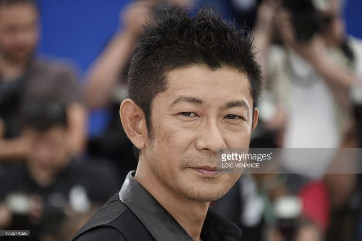 Masatoshi Nagase