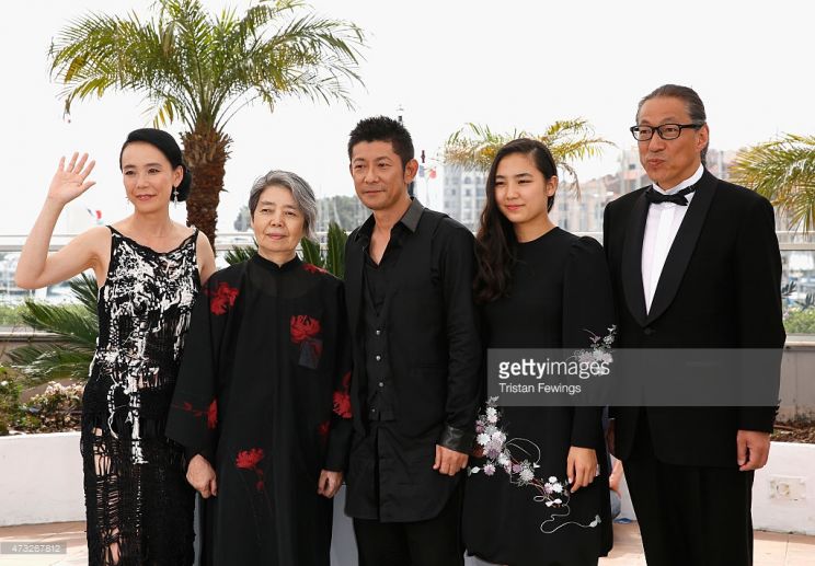 Masatoshi Nagase