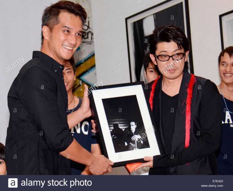 Masatoshi Nagase