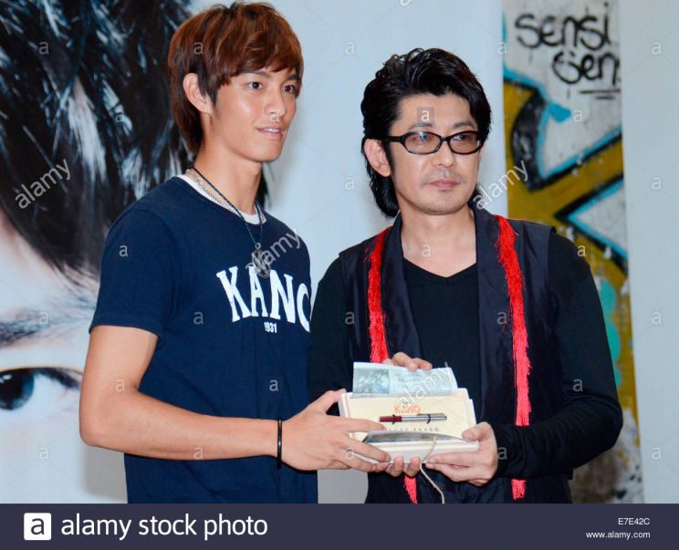 Masatoshi Nagase