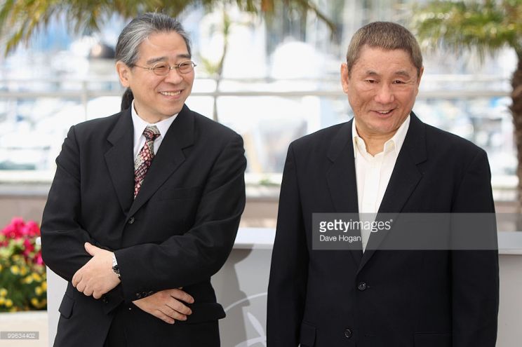 Masayuki Mori