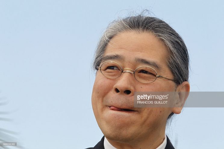 Masayuki Mori