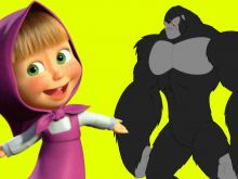 Masha King