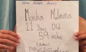 Masha Malinina