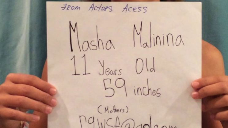 Masha Malinina