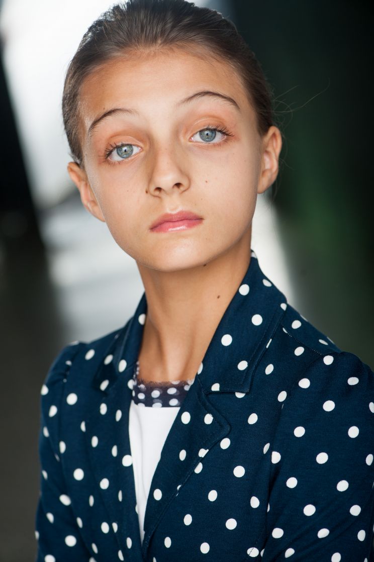 Masha Malinina