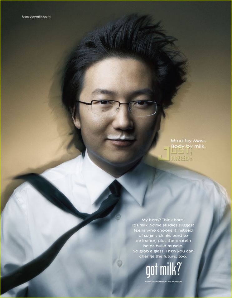 Masi Oka