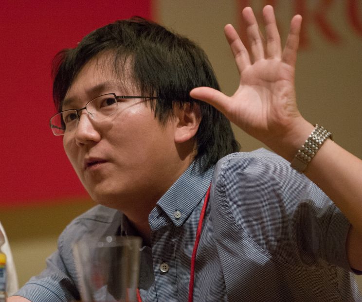 Masi Oka