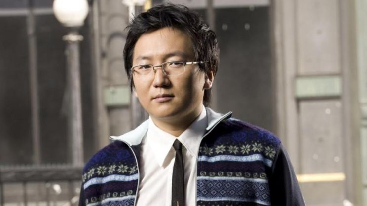 Masi Oka