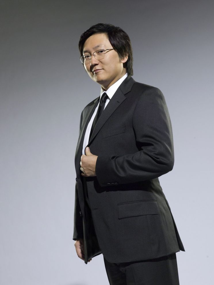 Masi Oka