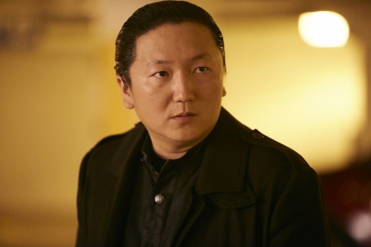 Masi Oka