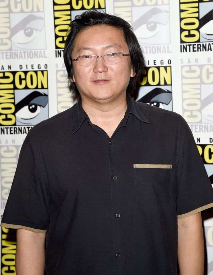 Masi Oka