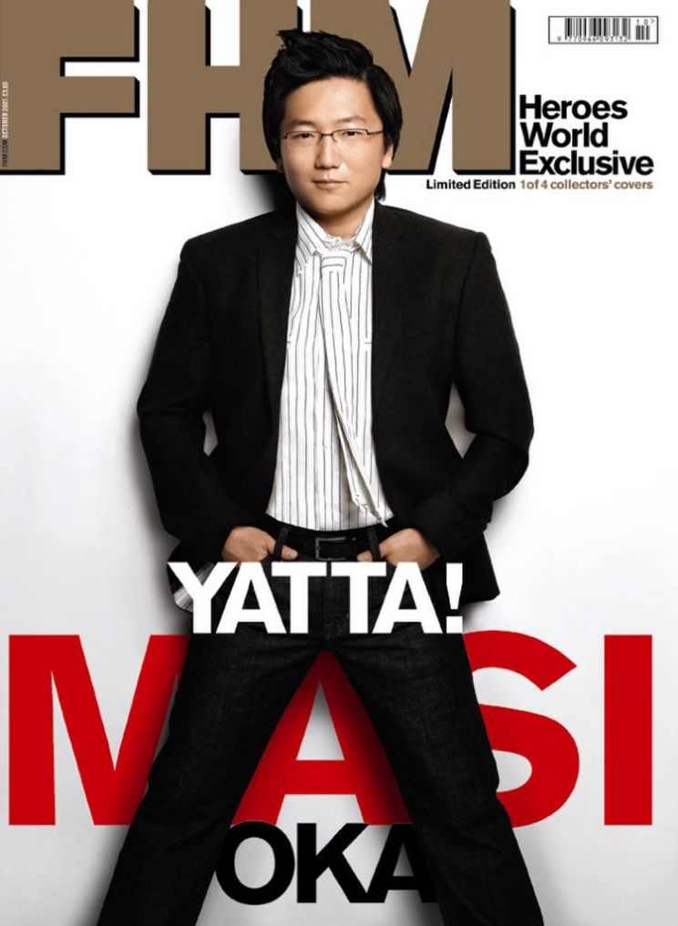 Masi Oka