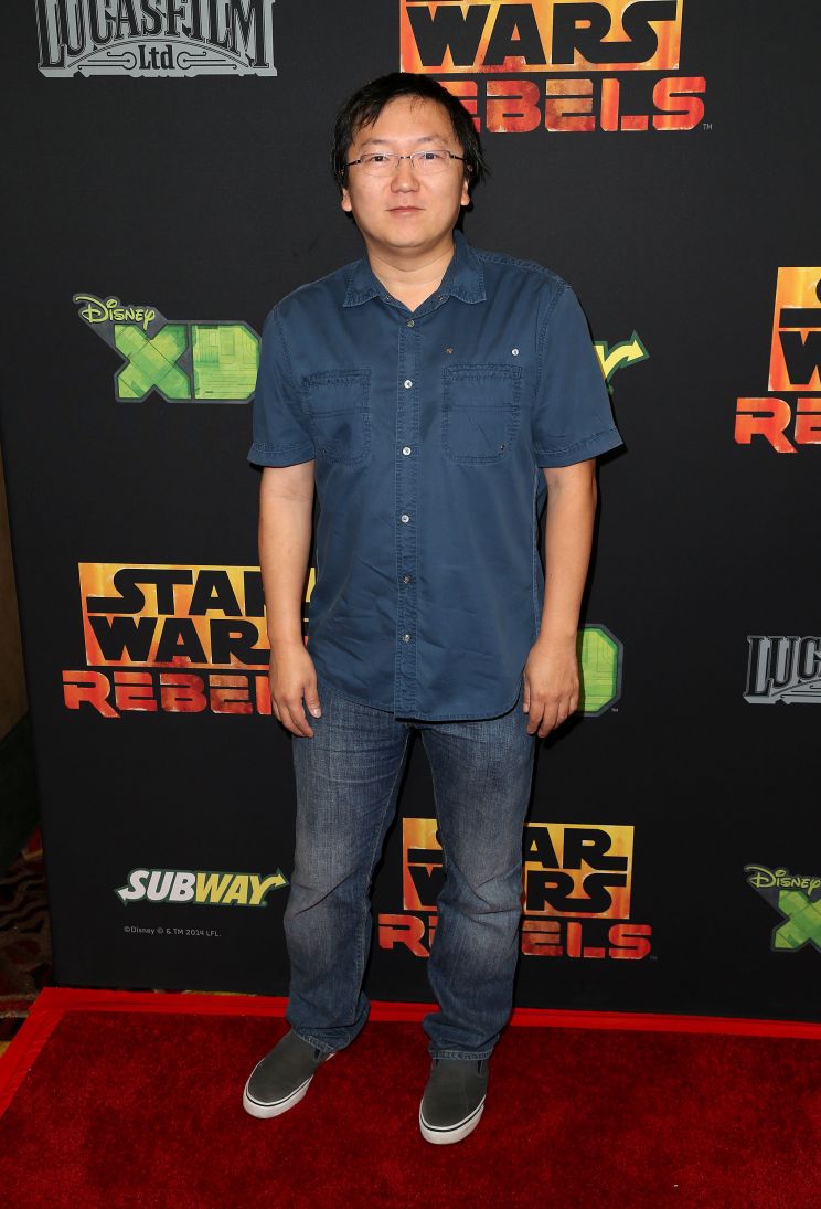 Masi Oka