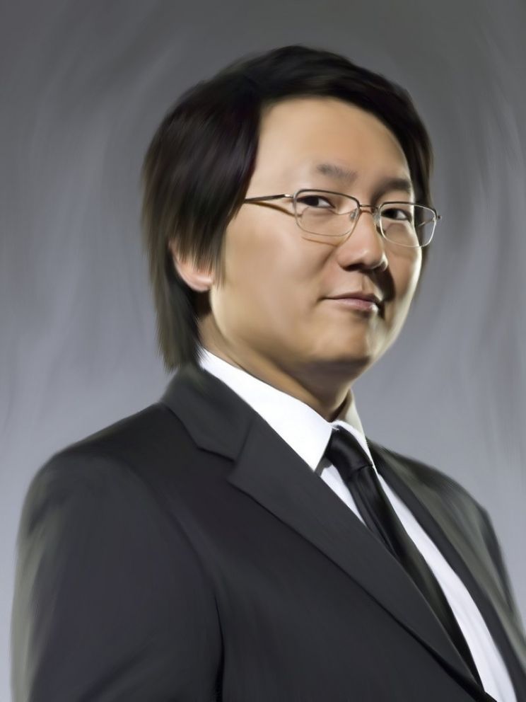 Masi Oka