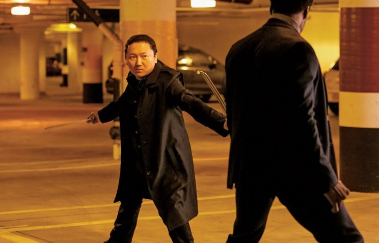 Masi Oka