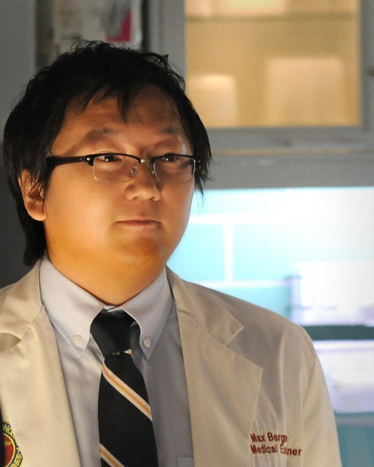 Masi Oka