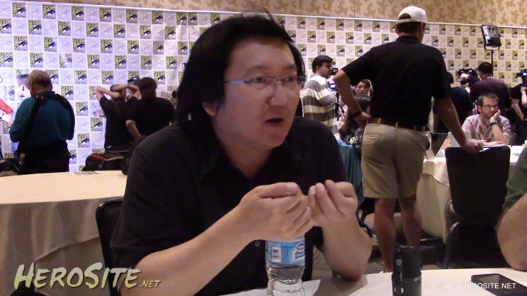 Masi Oka