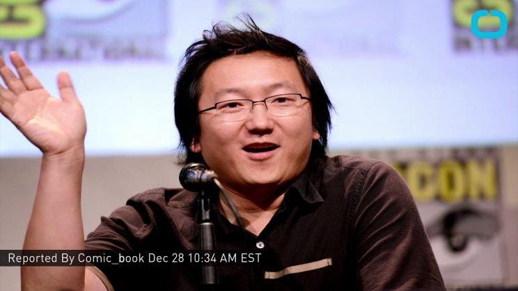 Masi Oka