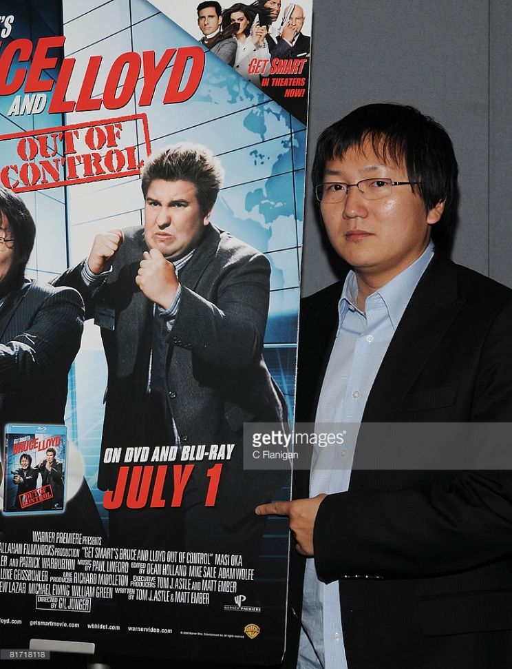 Masi Oka