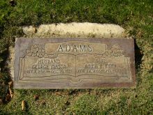 Mason Adams